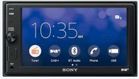 Sony XAV-AX1005KIT Apple CarPlay USB Bluetooth Autoradio MP3 Moniceiver