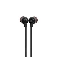 JBL TUNE 115 - Kabelloser Nackenbügel-In-Ear-Kopfhörer mit Bluetooth, Pure Bass Sound und Multipoint-Konnektivität, bis zu 8h Musikgenuss, schwarz