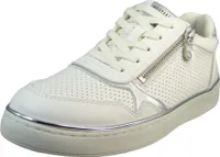Mustang Damen Low Sneaker Low Top 1300313 Weiß