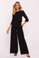 Made of Emotion Jumpsuit für Frauen Xurjuch M798 schwarz S