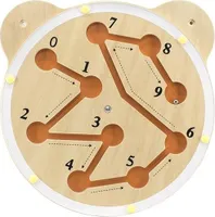 VIGA Holz-Labyrinthbrett Montessori