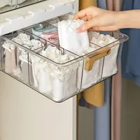 360Home Aufbewahrung Dessous Organizer Kunststoff Schublade Unterwäsche  B