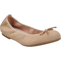 Unisa Ballerina ACOR, Rauleder, Beige, Damen