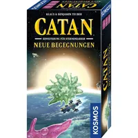 CATAN - Sternenfahrer Erweiterung - Neue Begegnungen
