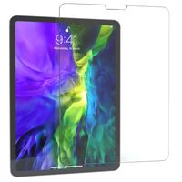 EAZY CASE Displayschutzfolie aus Glas kompatibel mit iPad Pro 11" (2022/2021/2020/2018), 9H, nur 0,3 mm dünn I Tablet Schutzglas, Tabletschutzfolie, Transparent & Kristallklar