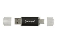 Intenso Twist Line Type-C   64GB USB Stick 3.2