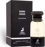 Maison Alhambra Dark Oud Eau De Parfum 80ml (unisex)