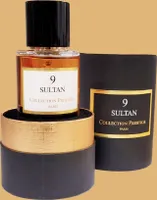 Collection Prestige Paris 9 Sultan 100ml Eau de Parfum