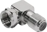 Wisi F-Winkeladapter DV53 (VE10) 17707