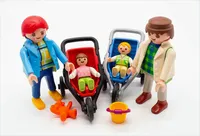 PLAYMOBIL Familien-Set