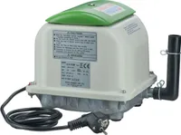 Secoh JDK-S-100 - Verdichter zur Sauerstoffversorgung, Belüfterpumpe