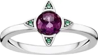 Thomas Sabo - TR2263-667-13-50 - Ring - Uni - 925er Silber - Weite 50