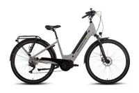 SAXXX E-Bike 28" 250W Mittelmotor mit 10 Gang Shimano Kettenschaltung StVZO Elektrofahrrad Premium Sport (Wave)