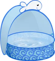 Bestway® Pop-Up n' Splash™ Planschbecken mit Sonnenschutzdach 78 x 68 x 60 cm