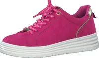MARCO TOZZI Damen Schnürschuh Halbschuh Schnürsenkel Plateau 2-23706-42, Größe:39 EU, Farbe:Pink