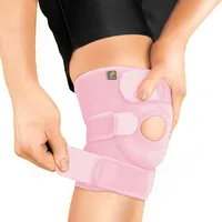 Bracoo KS10 Kniebandage (pink)