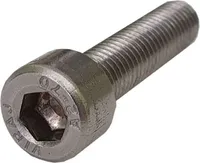 Zylinderkopfschraube M8 DIN 912 Ausführung M8x25 mm