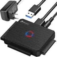 Reagle Adaptér Disk Most Usb 3.1 Sata Iii Ide 16Tb Led