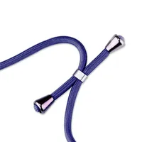 Handykette für Samsung S21 S22 S23 S24 FE Plus Ultra Handyhülle mit Band Hülle Galaxy S21 5G Blau