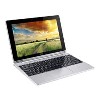 Acer Aspire Switch 10 SW5-015-191T, Intel Atom®, 1,33 GHz, 25,6 cm (10.1 Zoll), 1920 x 1200 Pixel, 2 GB, 64 GB