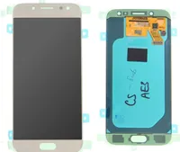 Displej LCD dotykové sklo Originálny zlatý Samsung Galaxy J5 2017 Sm-J530
