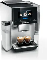 SIEMENS TQ705D03 Kaffeevollautomat silber