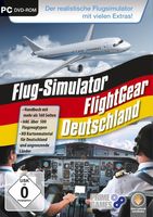 Flight Gear Flugsimulator Deutschland