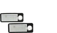 Oświetlenie tablicy rejestracyjnej Premium LED SMD Xenon do Audi A6 4B C5 Avant