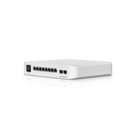 UbiQuiti UniFi USW Pro PoE 802.3at/bt 8-Port Gigabit Switch mit Layer3 Features