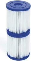 Náhradná papierová filtračná vložka (I) pre filtre RX330 a SkimmerPlus SFX330, sada 2 ks