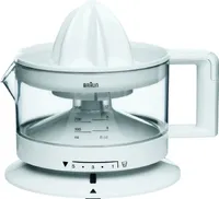 BRAUN wyciskarka do cytrusów CJ 3000 pojemnik na sok 350 ml 20 W biały
