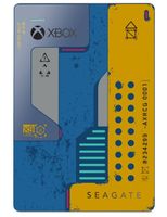 Seagate Game Drive fr Xbox CyberPunk 2077 Edition, 2 TB  externe Festplatte 2,5"USB 3.0, Xbox)  ModelNr.: STEA2000428