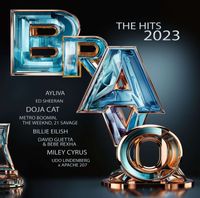 Various Artists: Bravo The Hits 2023 -   - (CD / B)