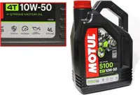 Motul Öl 5100 10w50 Ma2 Kawasaki Suzuki Honda Yamaha Bmw Ktm OM510010W504L