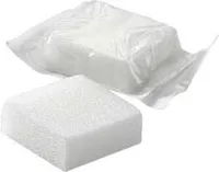 Ligasano bílý obvaz 2x5x5 cm sterilní 10 ks