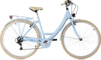 KS Cycling Damenfahrrad Cityrad 6-Gänge Toskana 28 Zoll
