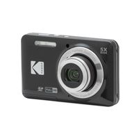Kodak Pixpro X55 Kompaktkamera 1/2.3 Zoll 16MP CMOS 2.7-Zoll-LCD-Display schwarz