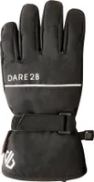 Dare 2B - Detské lyžiarske rukavice "Restart" RG7925 (134-140) (Black)
