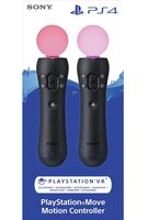 Move Controller Twin Pack [PS4]