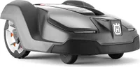 Husqvarna Automower 430X | Mähroboter I Rasenflächen bis 3200 m² I Steigung bis 20% I