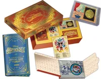 Disney Anthology Trading Card Collection Box