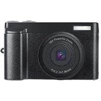 INF Digitalkamera mit 24 MP, HD 1080p und 16x Zoom