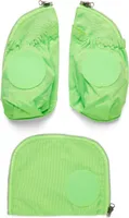 Ergobag Universal Seitentaschen Pack, Cubo, Cubo Light (ab 2020) grün