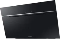 Samsung NK36M7070VB 729 m³/h Wandmontiert Schwarz B