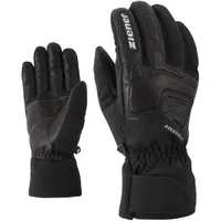 ZIENER GLYXUS AS(R) glove ski alpine 12 black 8