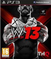 THQ WWE '13, PS3, PlayStation 3, Kampf, T (Jugendliche)