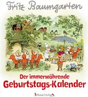 Der immerwährende Geburtstags-Kalender