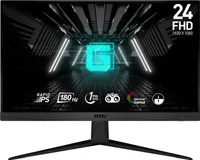 MSI G2412F Computerbildschirm 60,5 cm (23.8") 1920 x 1080 Pixel Full HD Schwarz