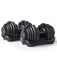 BowFlex SelectTech 1090i verstellbare Hanteln (Paar)