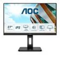AOC Q27P2Q Monitor, 4 ms, 68.6 cm, 27 Zoll, 2560 x 1440 Pixel, 300 cd/m²